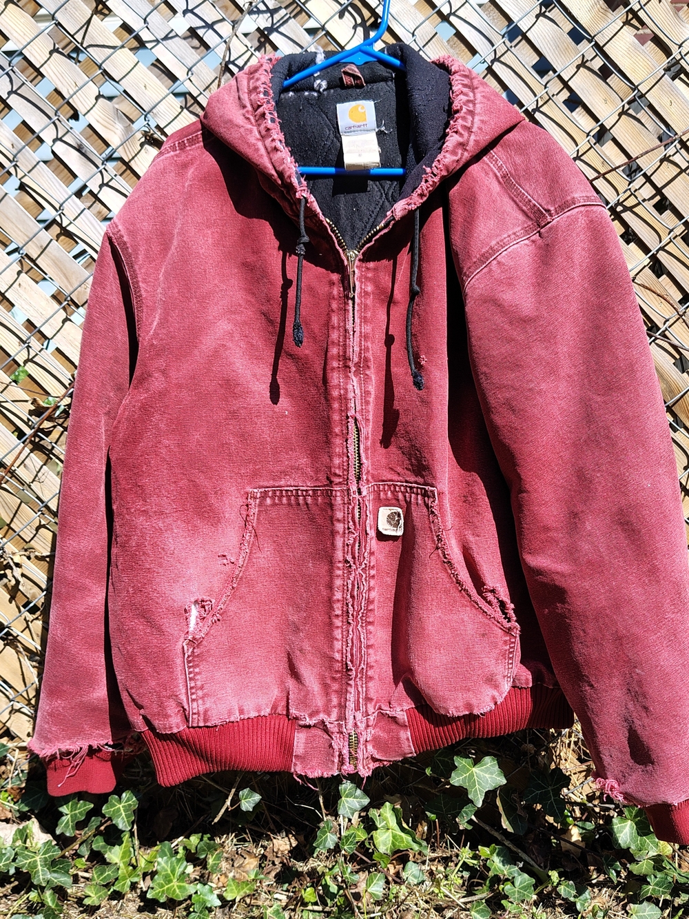 Vintage Carhartt J130cri 2003 Size 2xl
